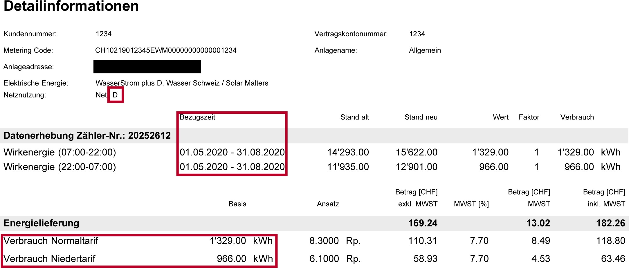 Beispiel anzeigen