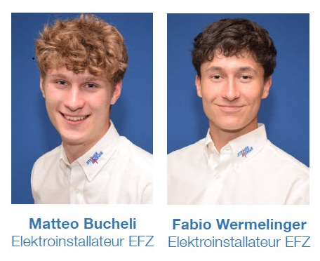 Herzliche Gratulation zu bestandenem QV