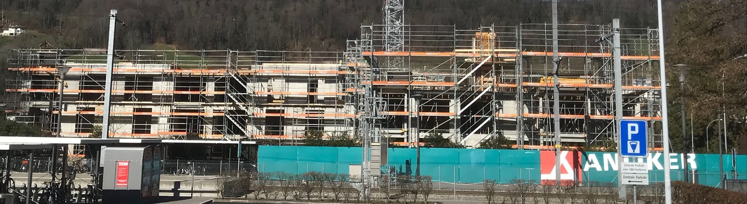 Galerie Elektrofachgeschäft